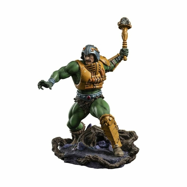 Man-At-Arms - 1/10 BDS Art Scale - Masters of the Universe - Iron Studios
