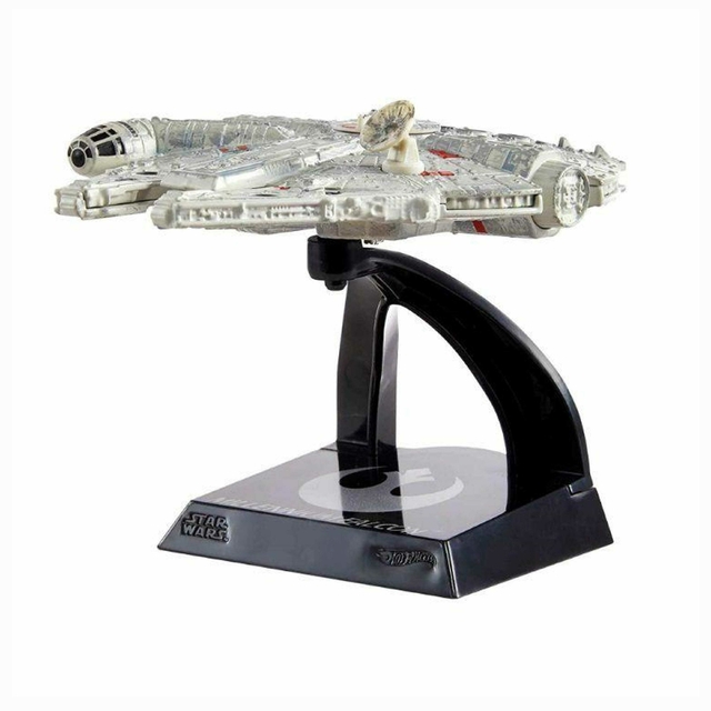 Hot Wheels Star Wars Starships Select Millennium Falcon 07 Hhr14 Mattel
