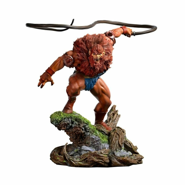 Beast-Man - 1/10 BDS Art Scale - Masters of the Universe - Iron Studios