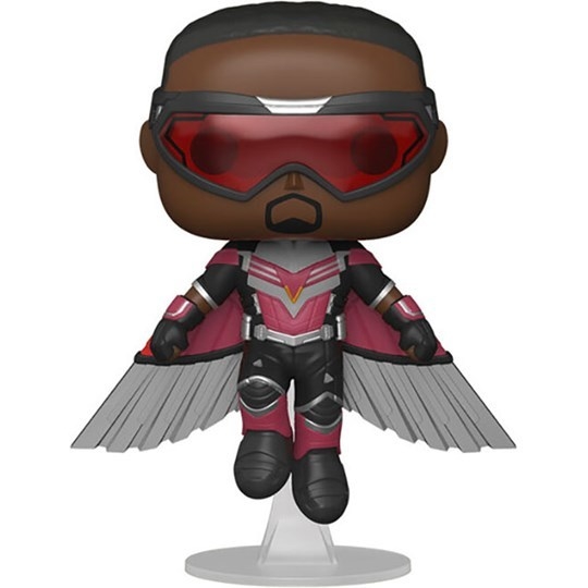 Funko Pop Falcon 812 - The Falcon And The Winter Soldier Marvel