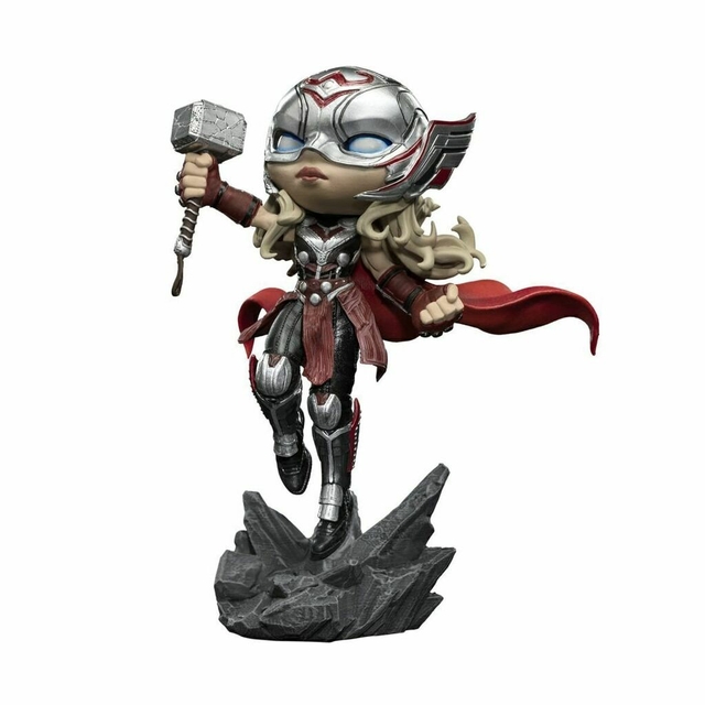 MiniCo Mighty Thor Jane Foster - Thor: Love and Thunder - comprar online