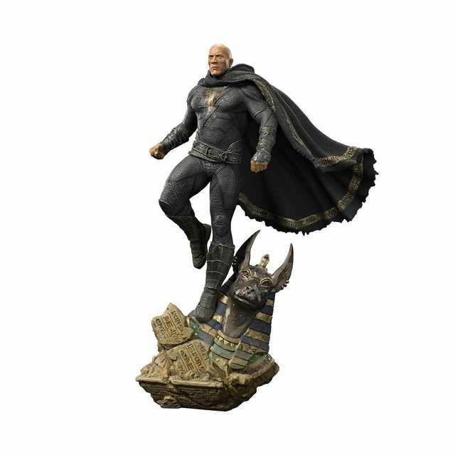 Black Adam - 1/10 Art Scale - Black Adam - Iron Studios