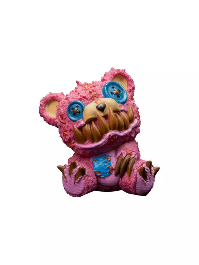 Estátua Boogie Bears Betê - Residiuum - Monster Scale - Iron Studios - comprar online