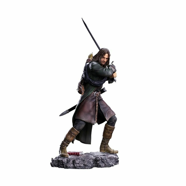 Aragorn - 1/10 BDS Art Scale - Lord Of The Rings - Iron Studios