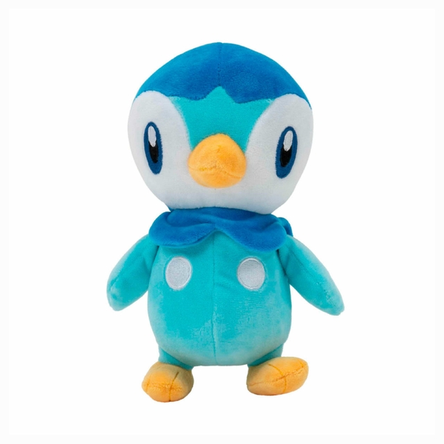 Pelúcia Pokémon Piplup 20 Cm 2608 Sunny