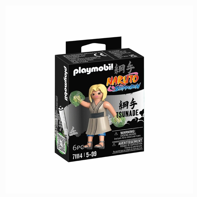 Playmobil - Tsunade - Naruto Shippuden - 71114 Sunny