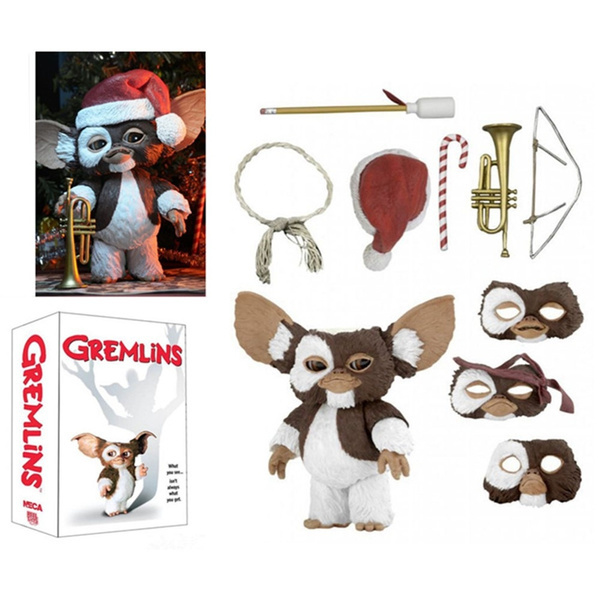  NECA Gremlins Ultimate Gizmo Scale Action Figure, 7