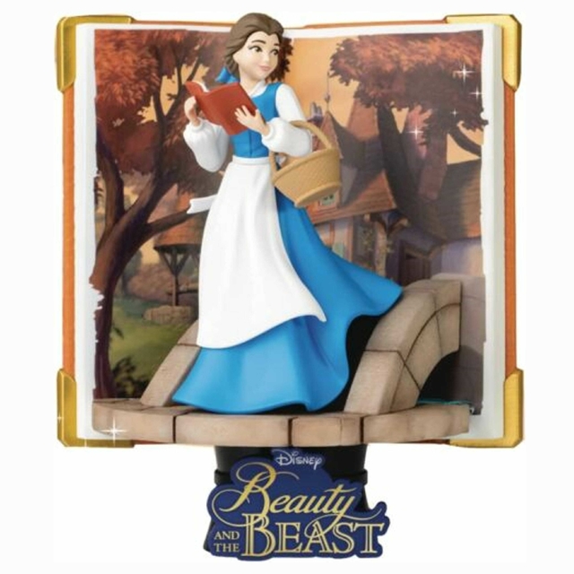 Disney Belle Bela Diorama Stage 116 Story Book Series D-stage Beast Kingdom