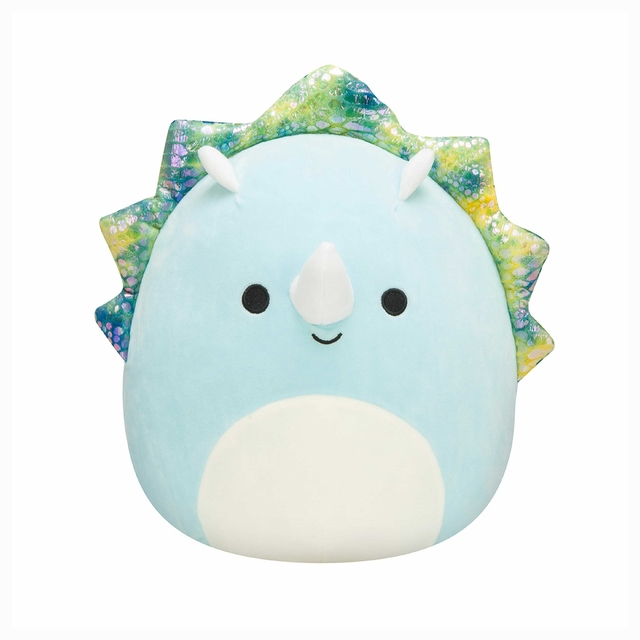 Squishmallows Pelúcia Teegan 35 Cm 3178 Jazwares Sunny