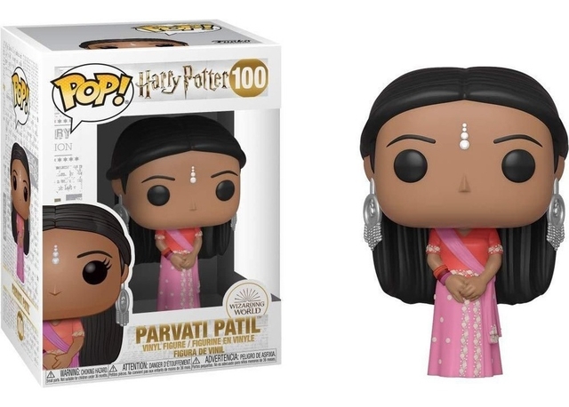 Funko Pop Harry Potter Parvati Patil 100