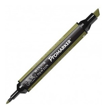 Marcador Winsor & Newton Promarker Y724 Olive Green