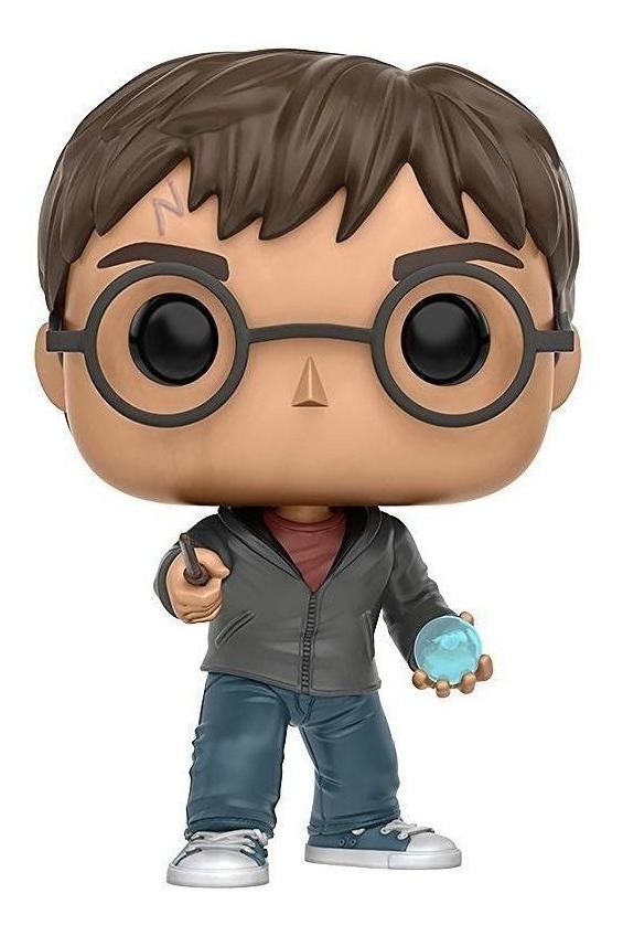 Funko Pop! Movies: Harry Potter With Prophecy #32