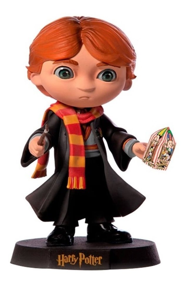 MiniCo Ron Weasley - Harry Potter - Mini Co Iron Studios