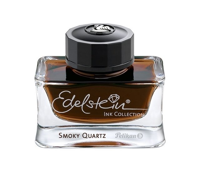 Tinta Pelikan Edelstein Smoky Quartz Engarrafada 300247