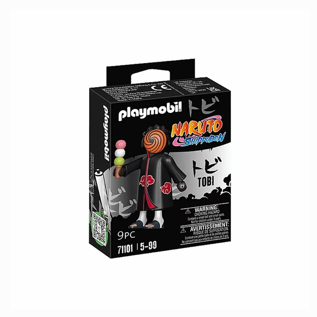 Playmobil - Tobi - Naruto Shippuden - 71101