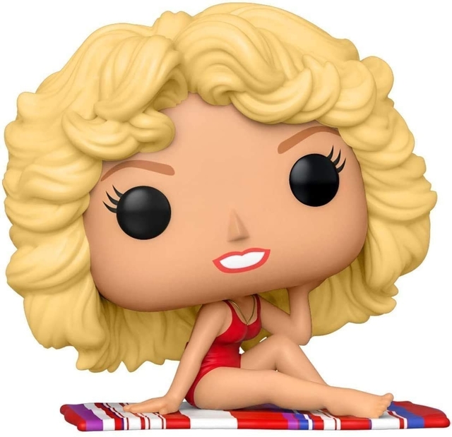 Boneco Farrah Fawcett 50 - Pop Icons Funko