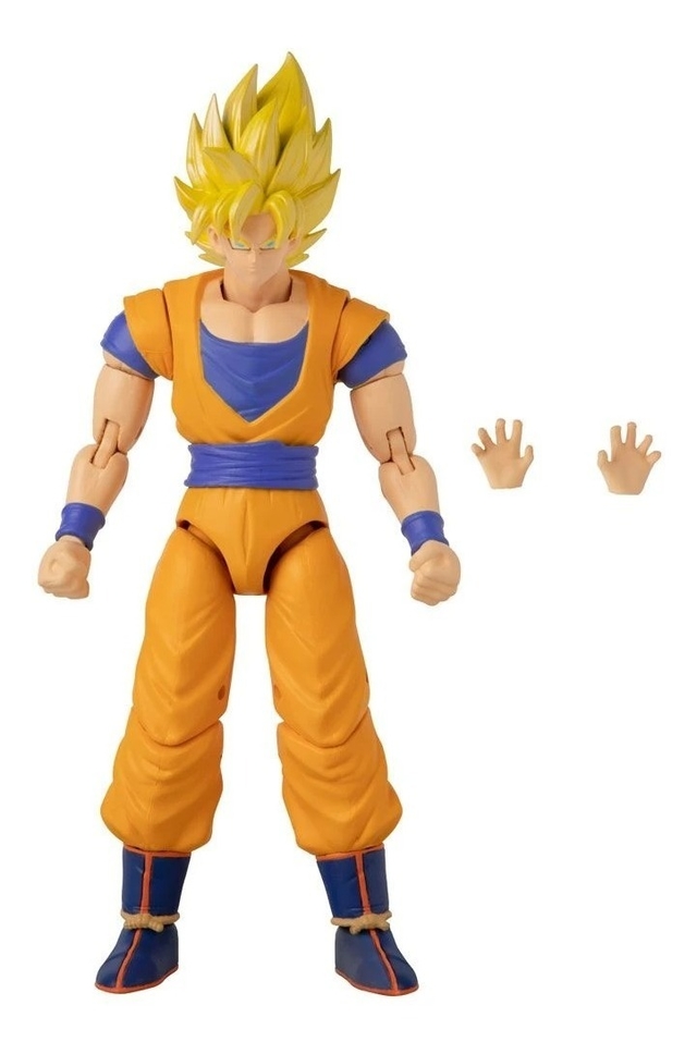 Dragon Ball Super - Stars Series - Super Saiyan Goku Bandai