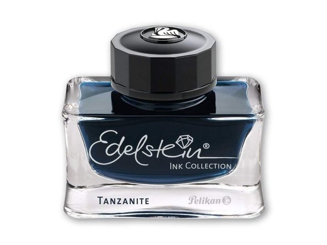 Tinta Pelikan Edelstein Tanzanite Engarrafada 50 Ml 339226