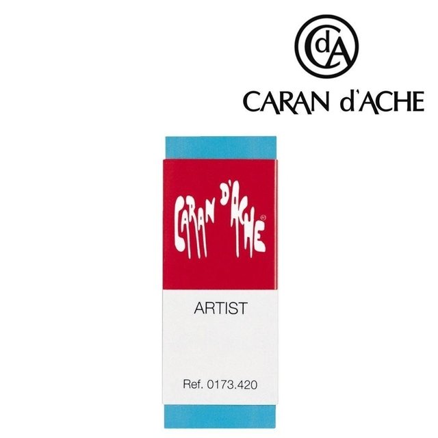 Borracha Caran D`ache Artist 173.420 Artistico Profissional