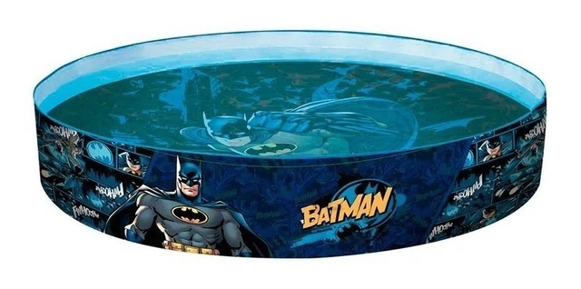 Piscina 224l - Dc Batman - Fun - 84188