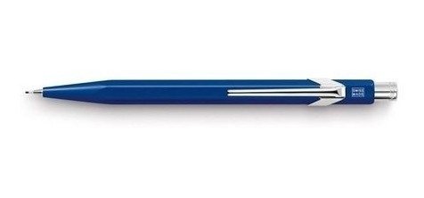 Lapiseira Caran Dache 0.7mm Azul 844150