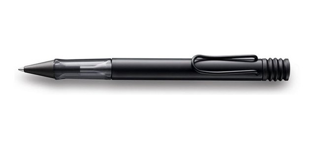 Caneta Esferográfica Lamy Al-star Black Special Edition 2013