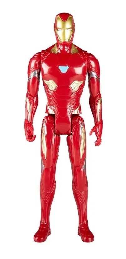 Boneco Marvel Avengers Infinity War Iron Man Hasbro E1410