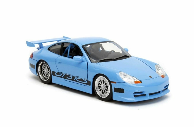 Porsche 911 Gt3 Rs  Velozes E Furiosos  1/24 Jada Toys