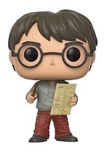 Funko Pop Harry Potter Marauder Map #42