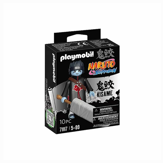 Playmobil - Kisame - Naruto Shippuden - 71117 Sunny