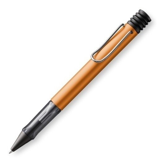 Caneta Esferográfica Lamy Al-star Bronze