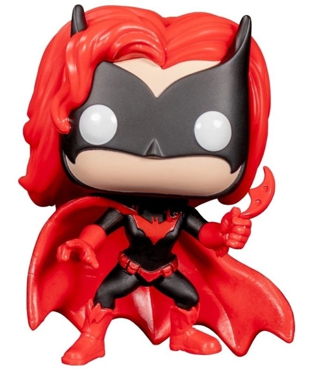 Boneco Funko Pop Heroes Dc Batwoman Special Edition 297