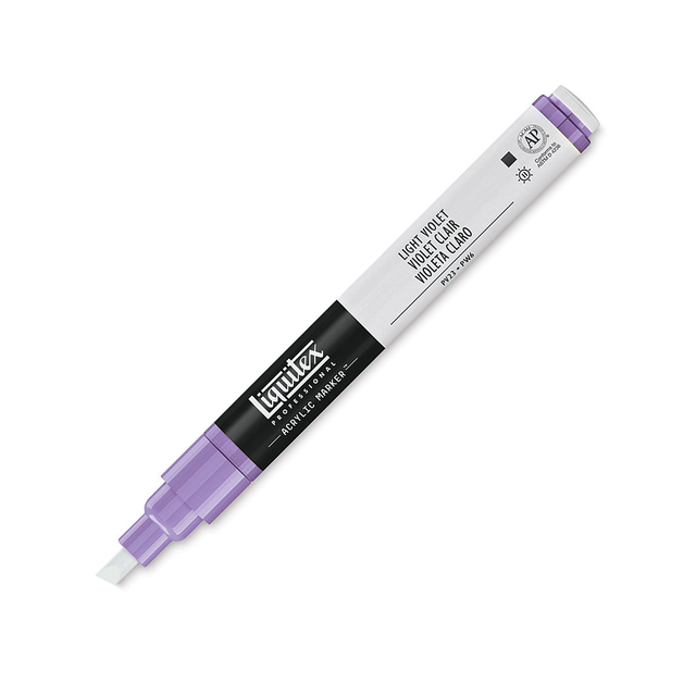 Marcador Liquitex Paint Marker Fine 790 Light Violet