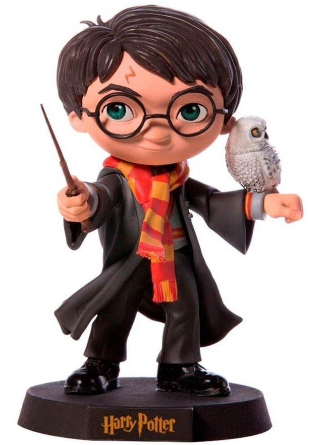 MiniCo Harry Potter - Harry Potter - Iron Studios Mini Co