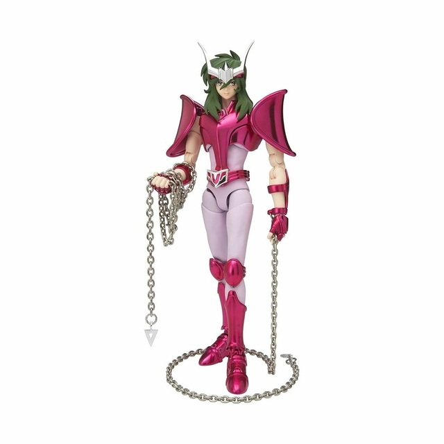 Andromeda Shun New Bronze Cloth Revival Ver - Saint Seiya Cloth Myth Ex Bandai