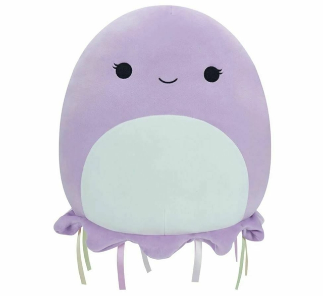 Squishmallows Pelúcia Anni 30 Cm 2862 Jazwares Sunny