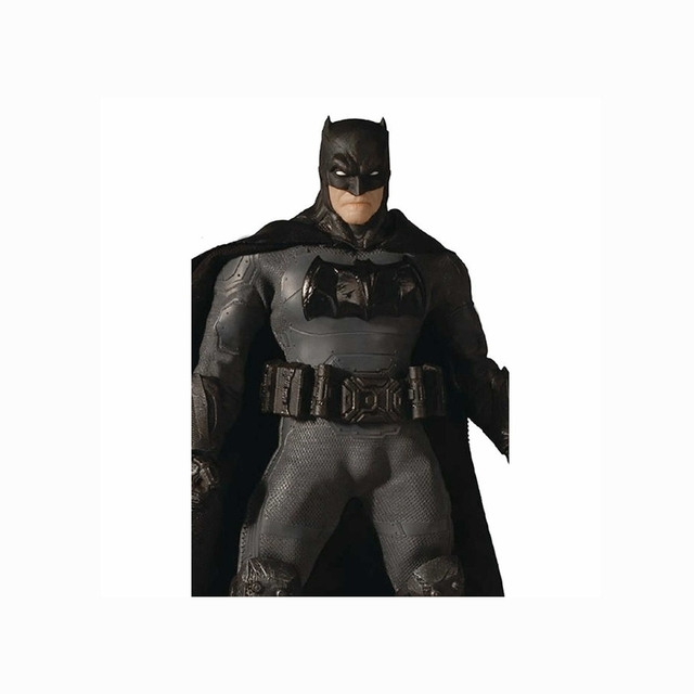 Batman Supreme Knight DC Comics One:12 Mezco Não Lacrado