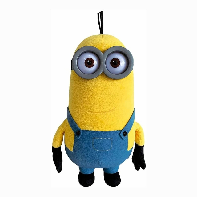 Boneco De Pelúcia Minions Kevin 30 Cm F00210 Fun