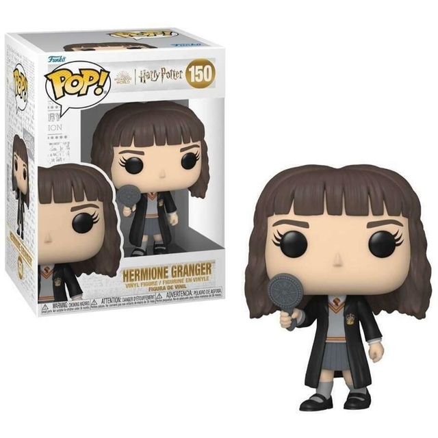 Boneco Funko Pop Harry Potter Hermione Granger 150