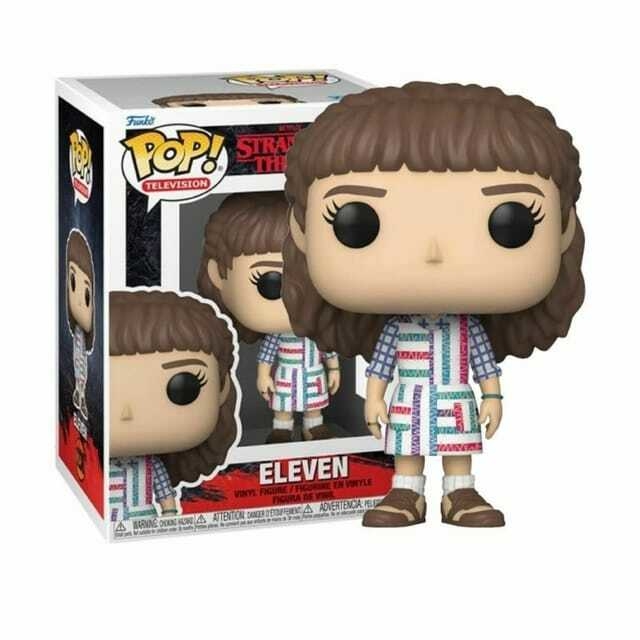 Boneco Funko Pop Stranger Things Eleven 1238