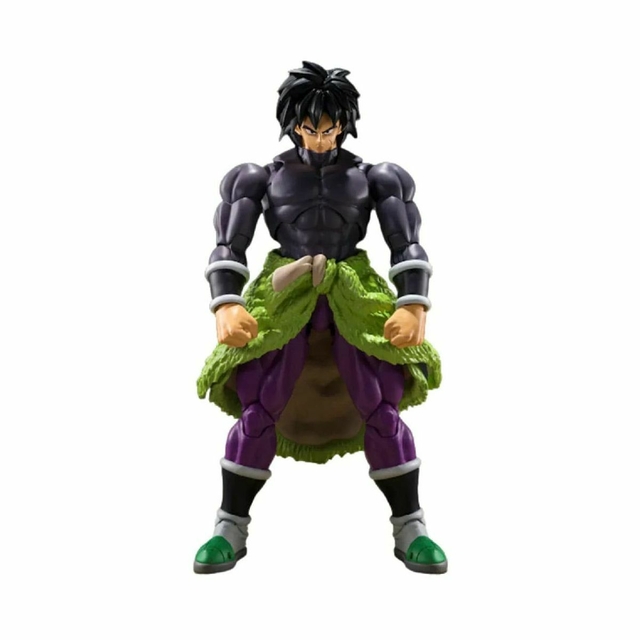 Broly - S.H.Figuarts - Dragon Ball Super: Super Hero - Bandai