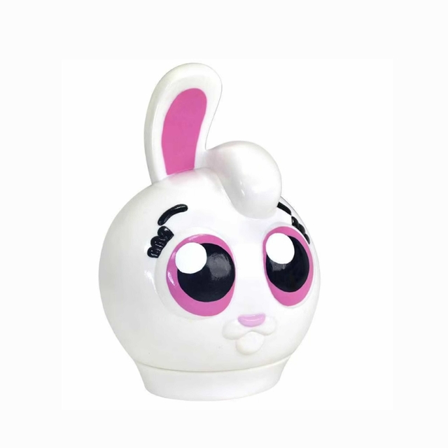 Boneco de Vinil Bolofofos Bunny 3042 Lider Brinquedos