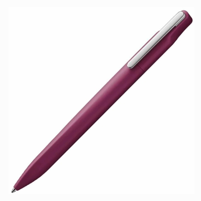 Caneta Lamy Esferográfica Xevo Burgundy Borgonha 