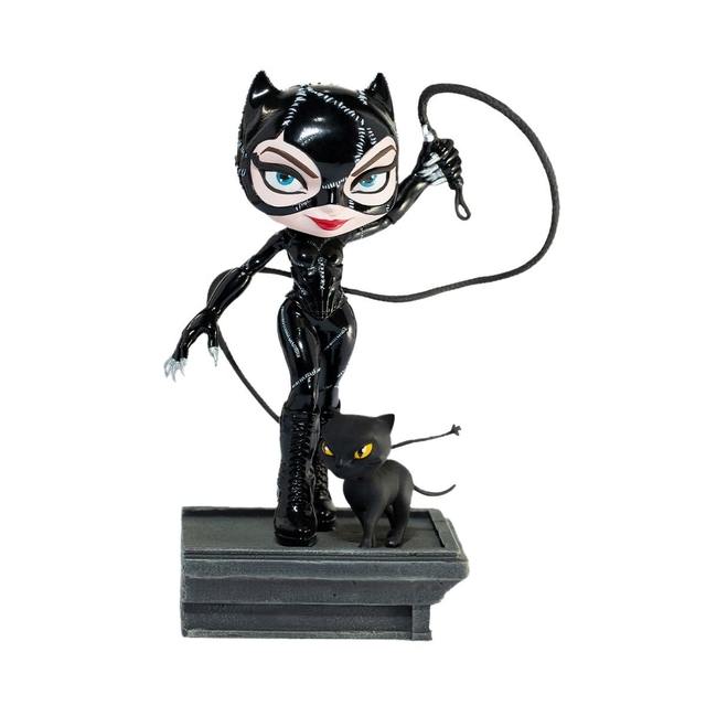 Catwoman Returns - Batman Returns - MiniCo Iron Studios - comprar online