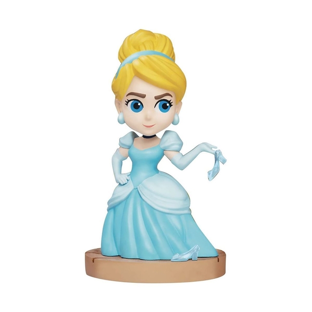 Estátua Cinderella - Disney Princess - Mini Egg Attack - Beast Kingdom