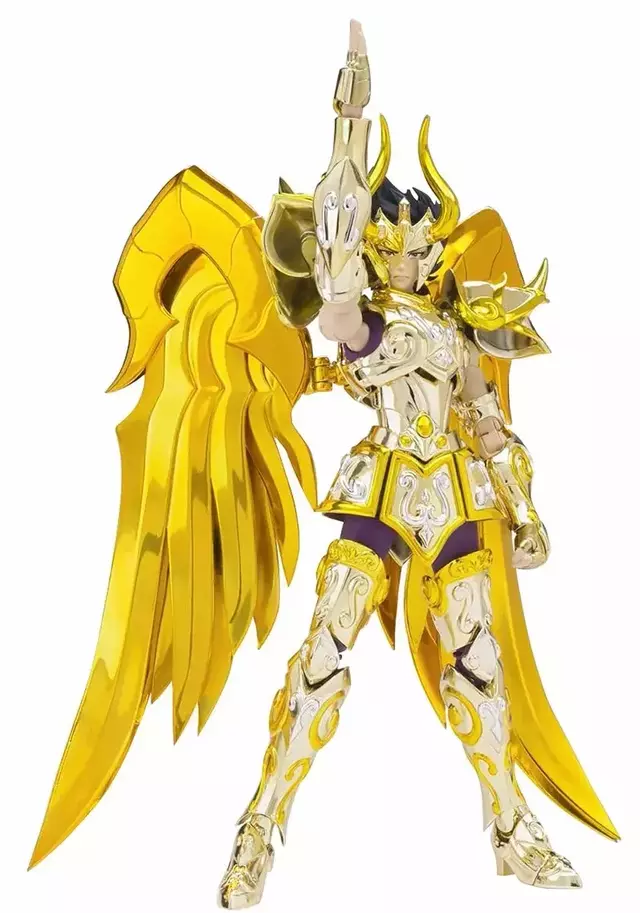 Saint Seiya Sog Capricorn Shura God - Cloth Myth Ex - Bandai