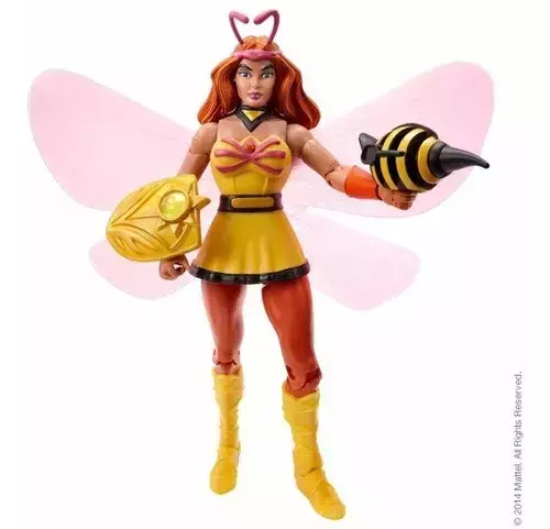 Sweet Bee - Motuc - Masters Of The Universe Classics Mattel