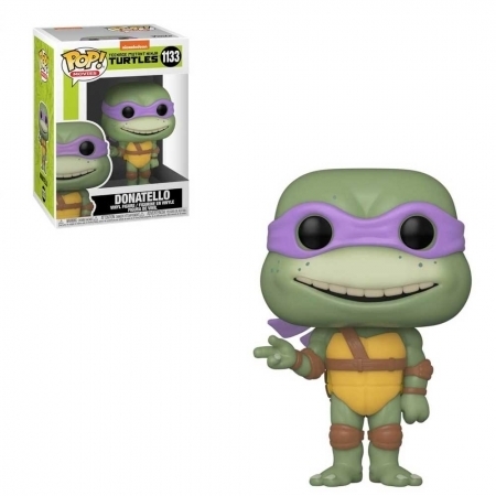 Bonecos Donatello Funko Pop Teenage Mutant Ninja Turtles 1133