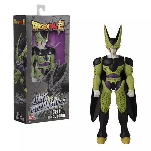 Dragon Ball Super Limit Breaker Series Cell Final Form Bandai