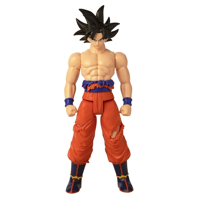 Dragon Ball Super Limit Breaker Series Ultra Instinct Sign Goku Bandai F01002